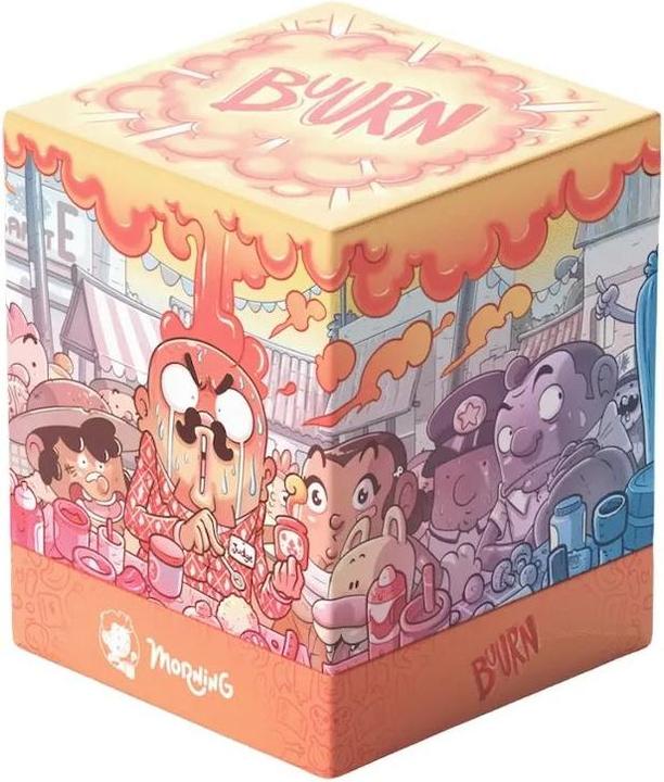 Image du produit Morning Buurn - Français (Français)