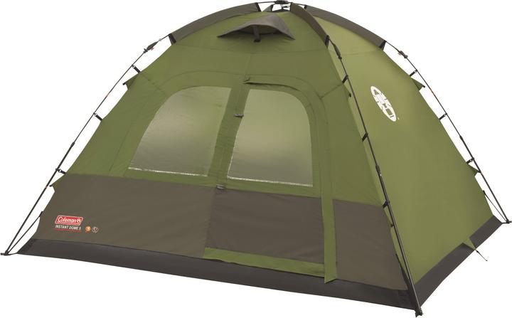 Produktbild Coleman Instant Dome 5 (Kuppelzelt, 0.01 kg, 5 Personen)