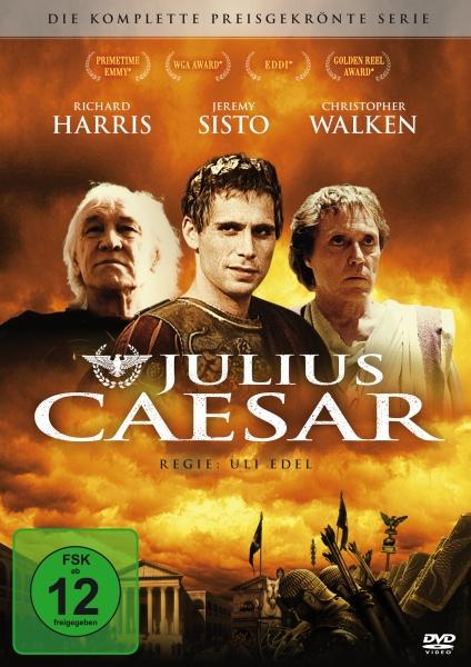 Actual product image Julius Caesar (DVD, 2002, German, English)