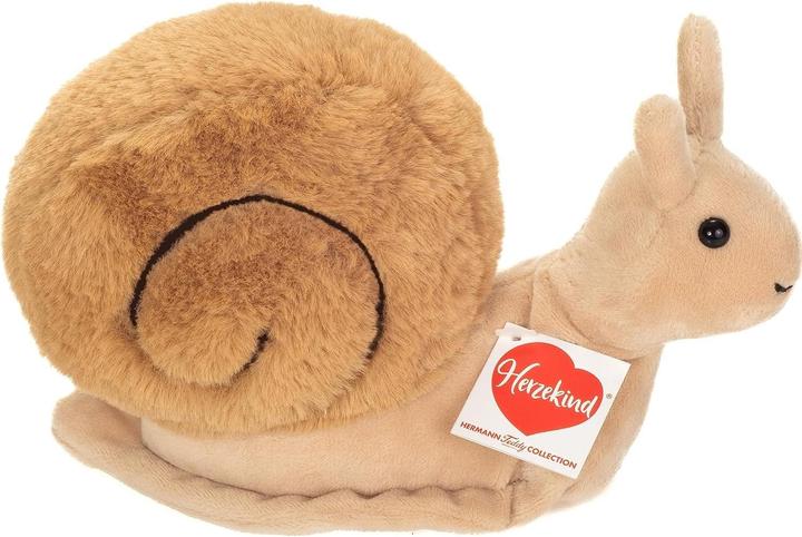 Teddy Hermann Lotta snail (20 cm)