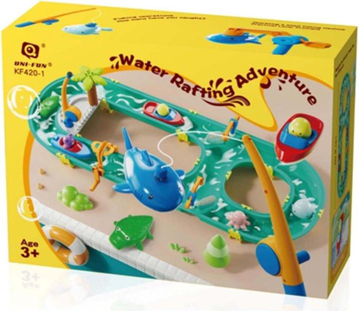 Produktbild B.Duck B. Duck - Water Rafting Adventure (258-4201)