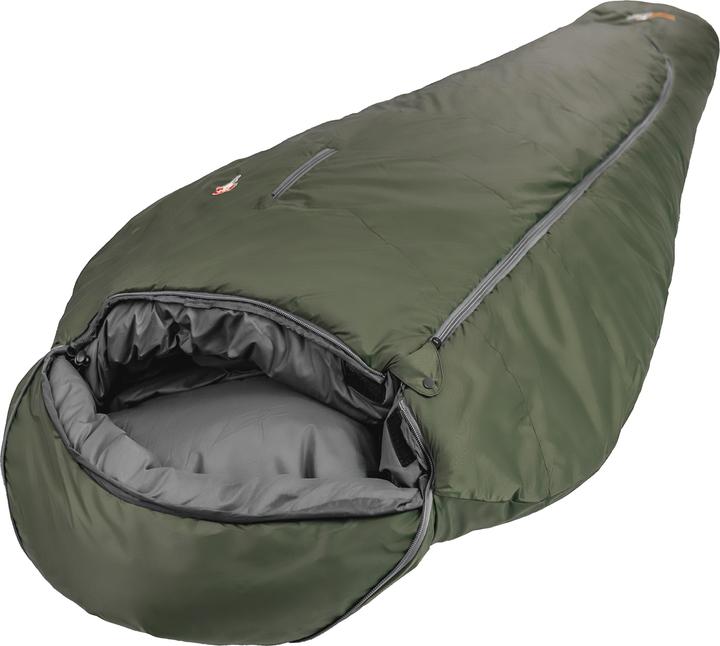 Produktbild Grüezi Bag Biopod Wolle Survival Ice XXL (235 cm)