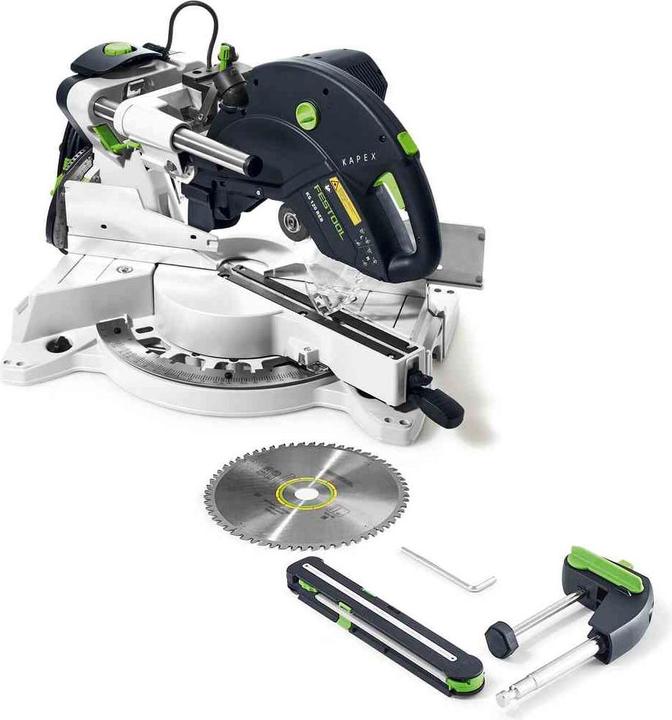 Produktbild Festool Kapp-Zugsäge KS 120 REB CH
