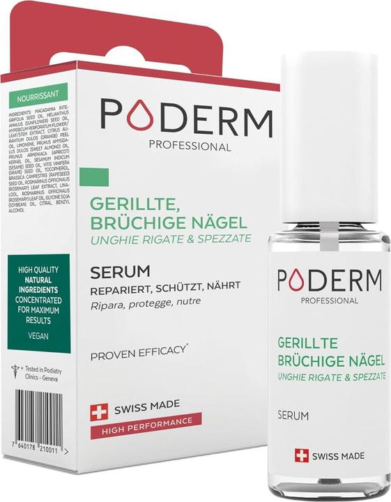 Immagine prodotto Poderm Siero per unghie (8 ml)