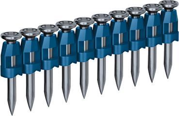 Actual product image Bosch Professional Zubehör Round-headed strip nail NB-19