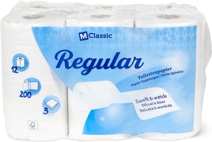 M-Classic Régulier (12 x)