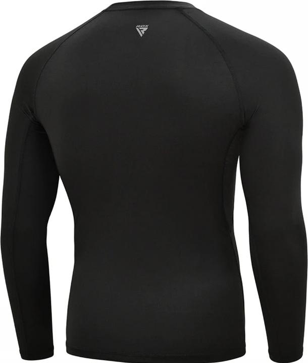 Produktbild Rdx Vêtement T15 Rashguard De Compression Noir Complet-M (M)