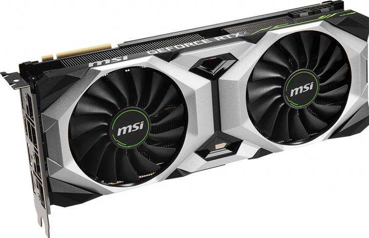 Actual product image MSI GeForce RTX 2080 Ti VENTUS (11 GB)