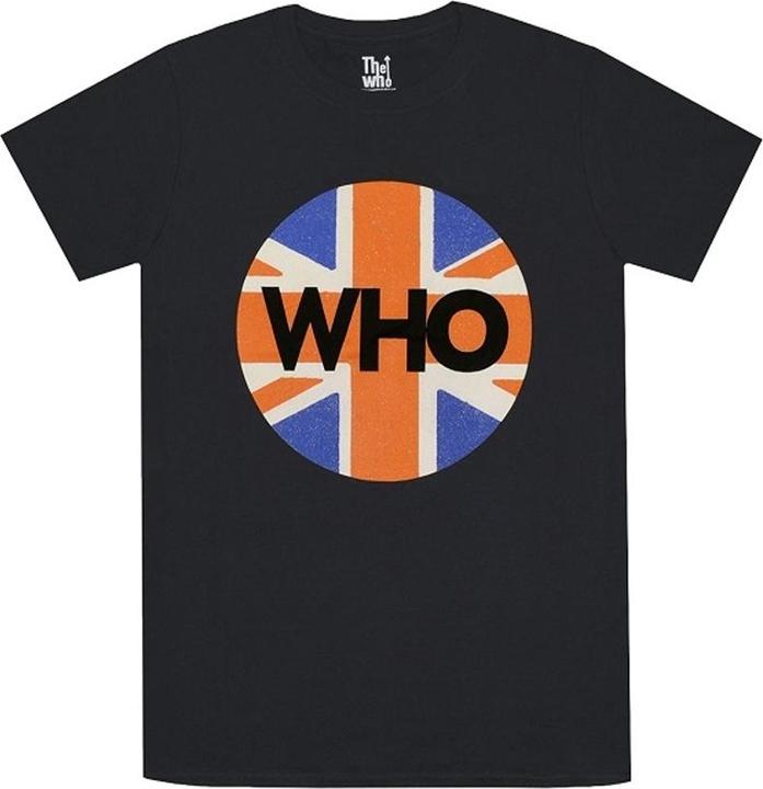 The Who TShirt