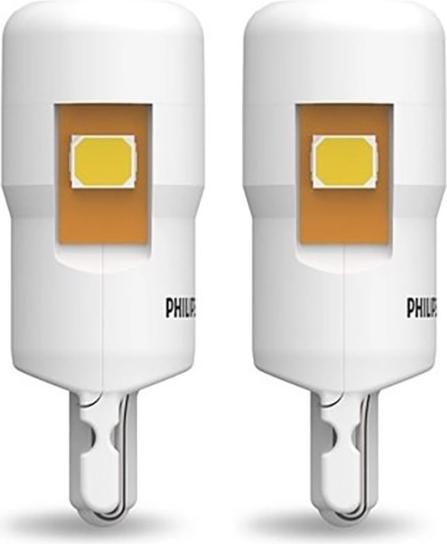 Actual product image Philips X-treme Ultinon Pro6000 (W5W)
