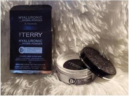Produktbild By Terry Hyaluronic Hydra Powder 8HA