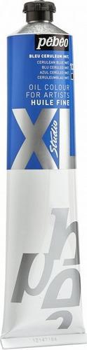 Produktbild Pebeo XL Feine Ölfarben (Ceruleumblau, 200 ml)