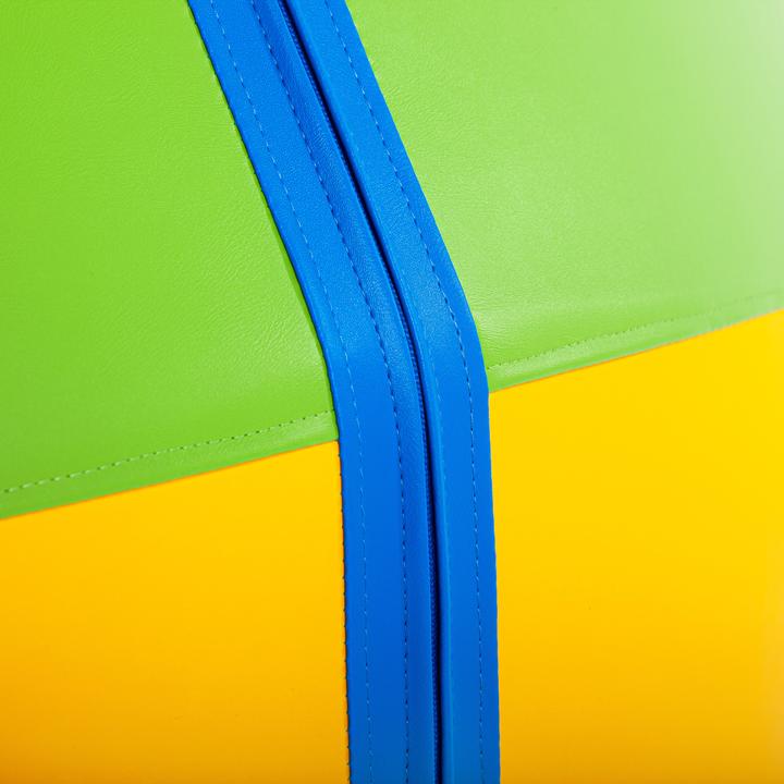 Produktbild Sport-Thieme Mini Turn- und Spielfass Regenbogen