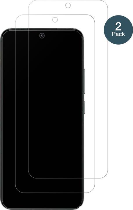 Actual product image Dipos Screen Protector Anti-Shock (2 Piece, Xiaomi 14)