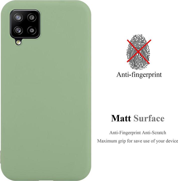 Image du produit Cadorabo Couverture TPU Candy (Samsung Galaxy A42 5G)