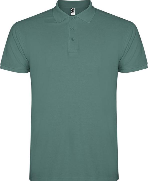 Alpinia Star Poloshirt kurzärmlig