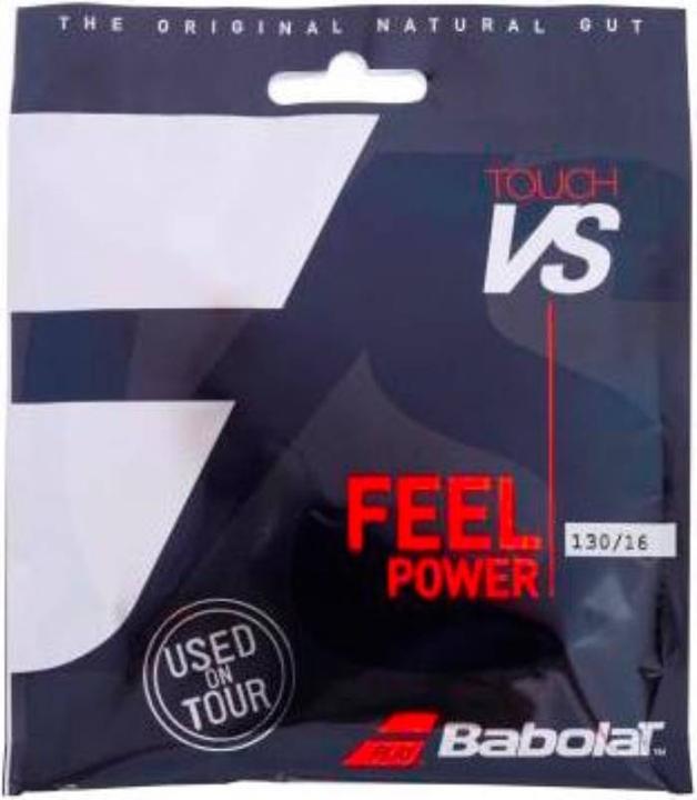 Actual product image Babolat Touch Vs 12M