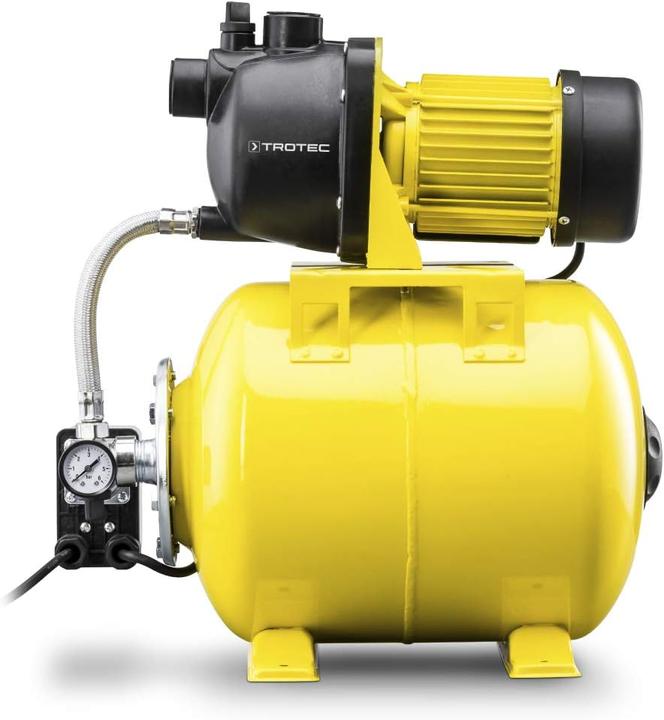 Produktbild Trotec TGP 1025 E Hauswasserwerk (Hauswasserpumpe)