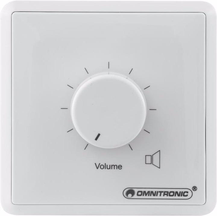 Produktbild Omnitronic Lautstärkeregler