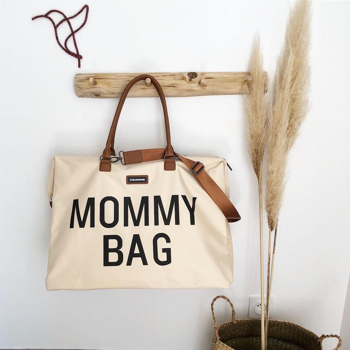 Actual product image Childhome Mommy Bag