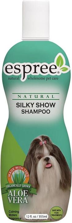 Espree SILKY SHOW SHAMPOO 355ml (Dog, 355 ml)