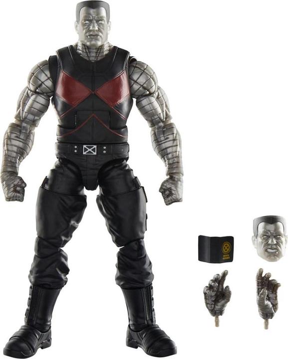 Produktbild Hasbro Deadpool Legacy Collection Marvel Legends Actionfigur Marvel's Colossus 22 cm