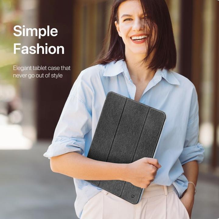 Actual product image Dux Ducis Unid Series (iPad Air 2, IPad 9.7 (2017), IPad 9.7 (2018), iPad Air)