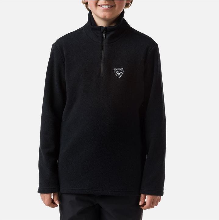 Immagine prodotto Rossignol Fleece-Sweatshirt mit 1/2-Reissverschluss für Jungen