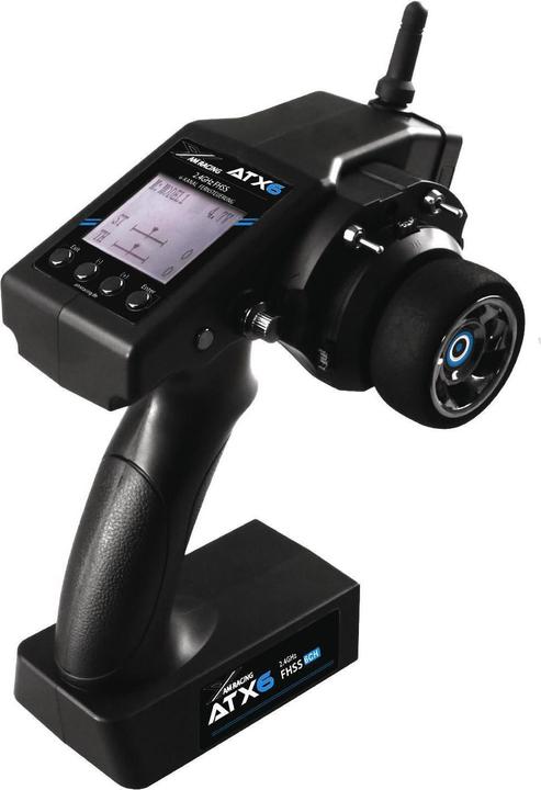 Actual product image Amewi RC Starter Kit ATX6 Pro