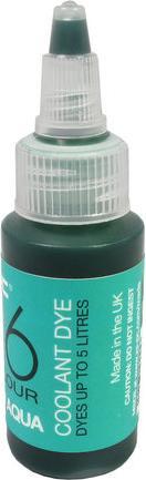 Image du produit XSPC Colorant EC6 ReColour - UV Aqua (30 ml, Additif de couleur)