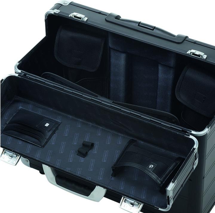 Image du produit Alumaxx carbone (41 l, Bagage à main (jusqu'à 50l))