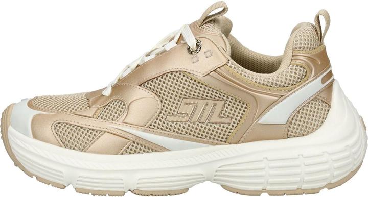 Buff Gold, White BGW