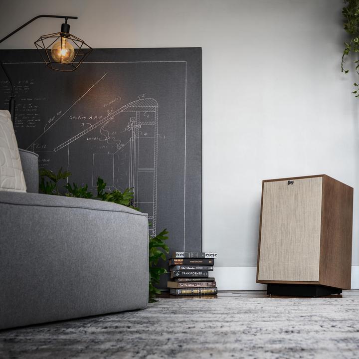 Actual product image Klipsch Heresy IV (1 pcs., 400 W)