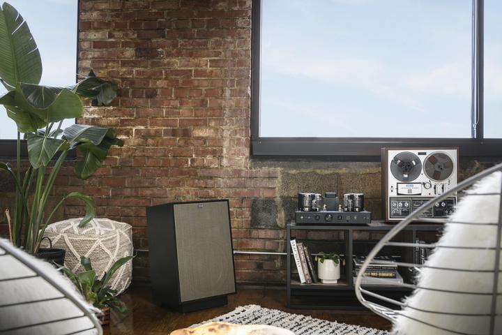 Actual product image Klipsch Heresy IV (1 pcs., 400 W)