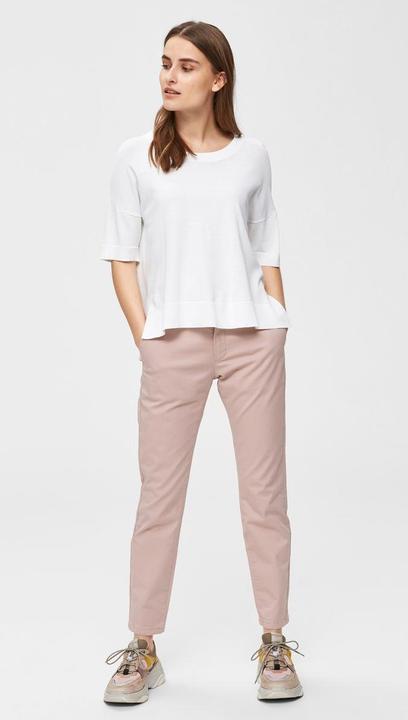 Actual product image Selected Femme tee (XS)