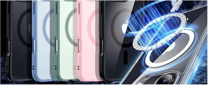 Actual product image ESR Classic Hybrid HaloLock Case (Apple iPhone 16)