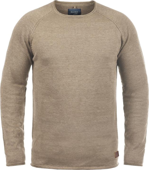 Immagine prodotto Blend John Maglione Pullover Maglieria Da Uomo Con Girocollo In Cotone 100% (3XL)
