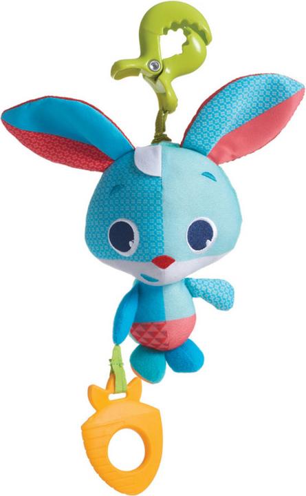 Actual product image Tiny Love Wind Chime - Thomas Rabbit - Meadow Days