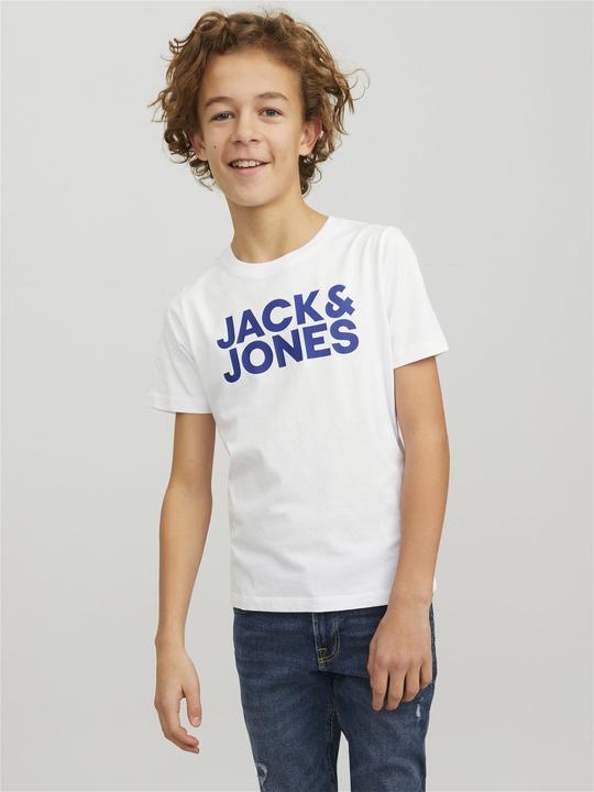 Immagine prodotto Jack & Jones Jungs 2er-Pack Logo- T-Shirt (176)