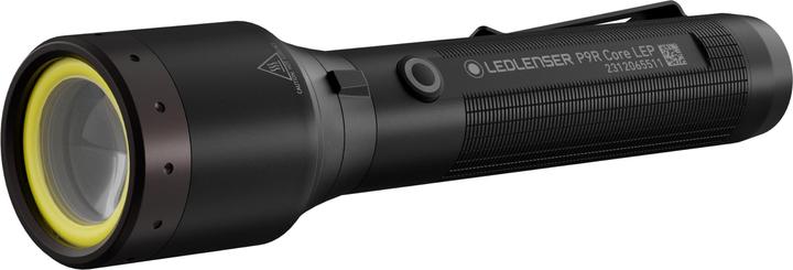 Ledlenser Taschenlampe (17.60 cm, 1000 lm)