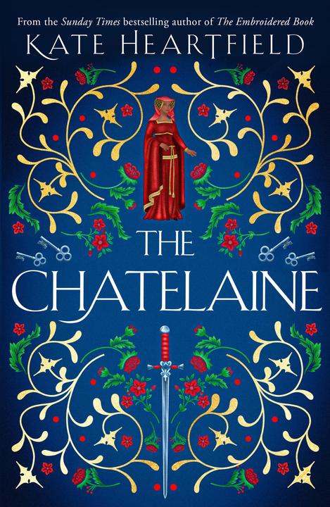 Produktbild The Chatelaine (Englisch, Kate Heartfield, 2023)