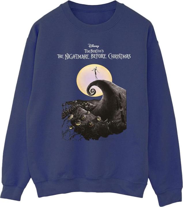 Dick Smith Moon Poster Sweatshirt (XL)