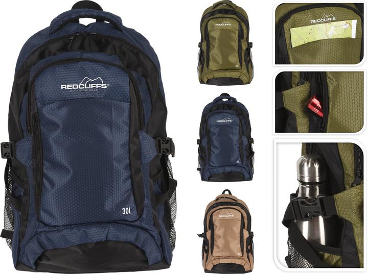 Actual product image Champ Hiking backpack (30 l)