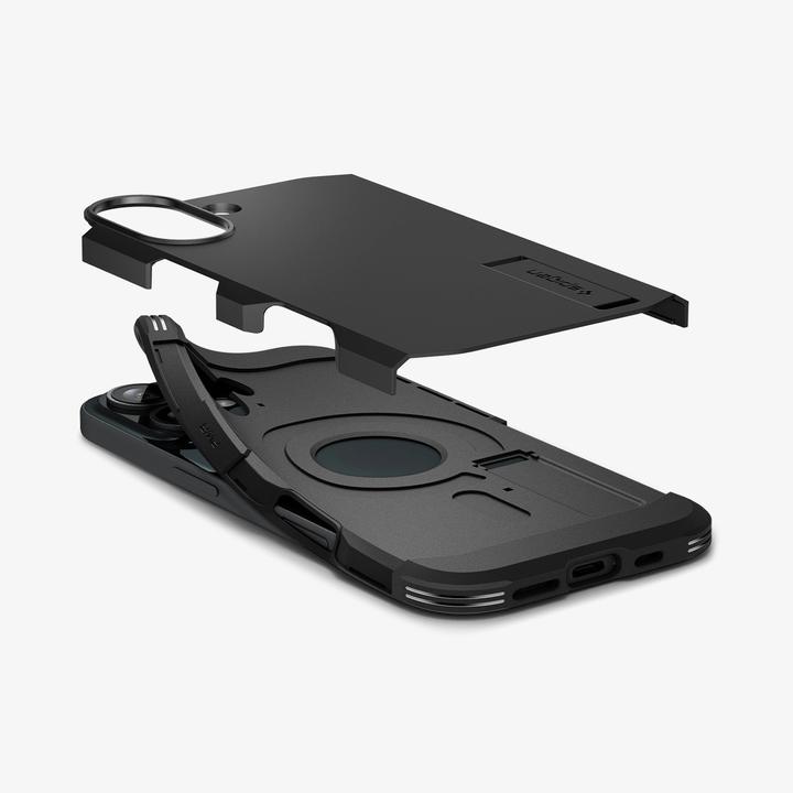 Actual product image Spigen Tough Armor (Apple iPhone 16)