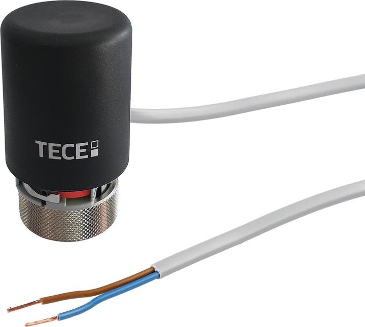 Produktbild TECE Stellantrieb TECEfloor TA 2.0 230 V, stromlos geschlossen