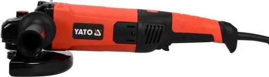 Produktbild Yato SZLIFIERKA KĄTOWA 180mm 2000W REG. UCHWYT (180 mm)