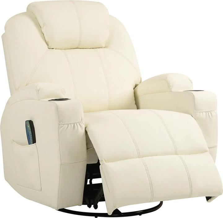 Cream white