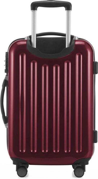 Immagine prodotto Hauptstadtkoffer Alex - Set di valigie TSA Borgogna, S/M/L (119 l, Bagaglio a mano (fino a 50 litri), M (50 - 90l), L (90 - 115l))