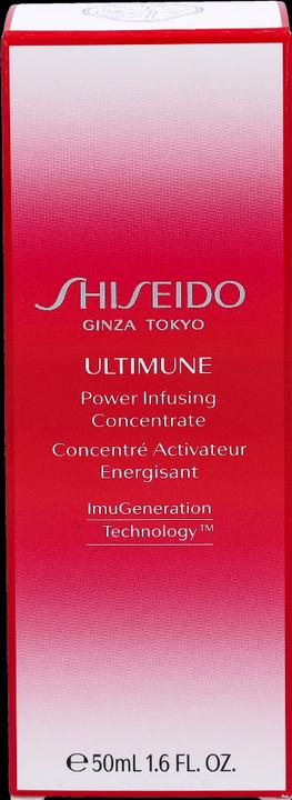 Actual product image Shiseido Ultimune Power Infusing Concentrate (50 ml)