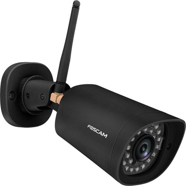 Immagine prodotto Foscam FI9912P - Telecamera IP Full HD 2MP - Zwart (1920 x 1080 Pixels)